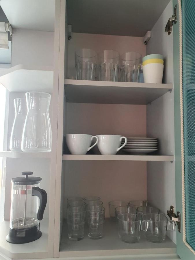 Apartament Nord Kołobrzeg Εξωτερικό φωτογραφία
