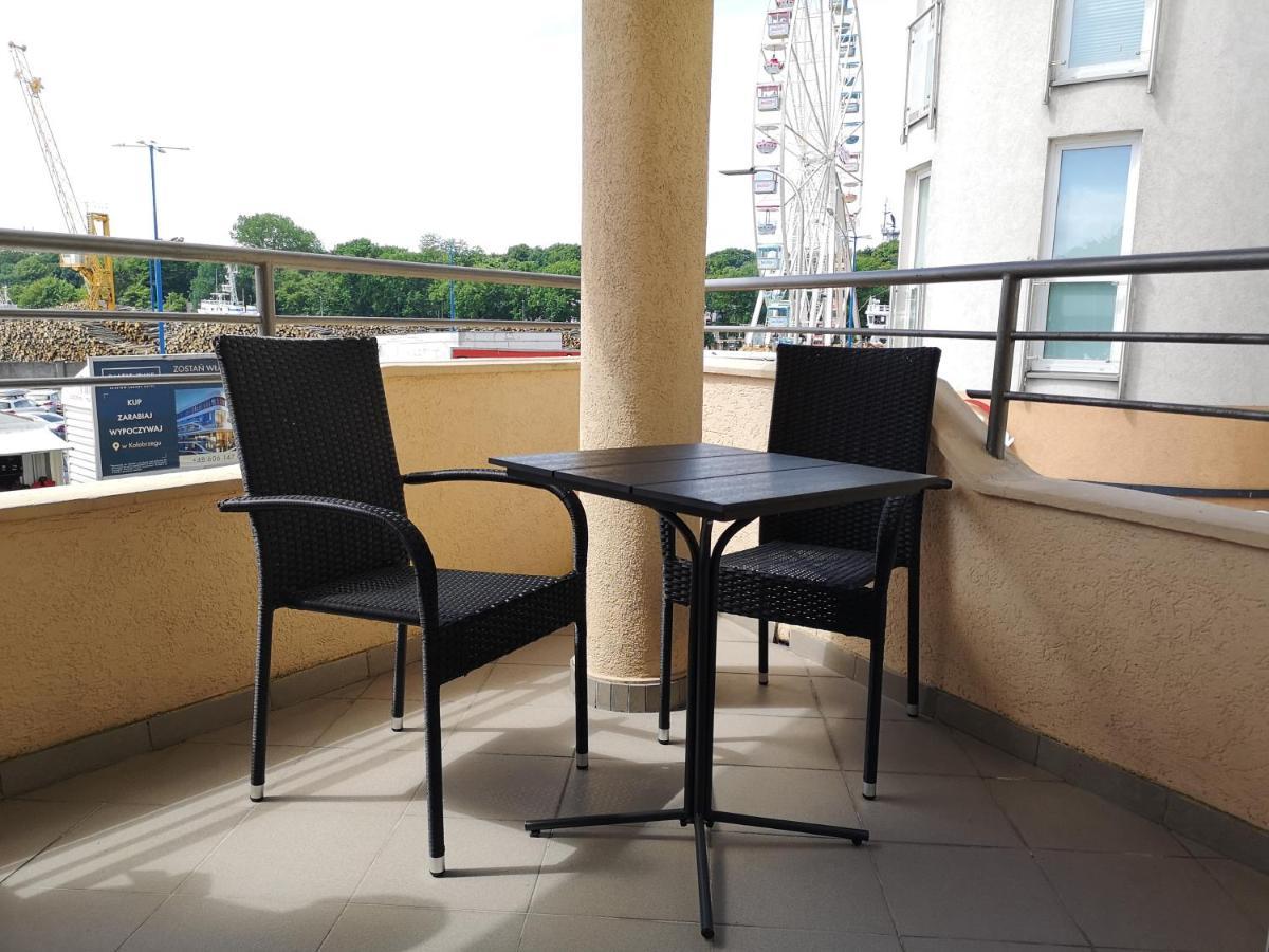 Apartament Nord Kołobrzeg Εξωτερικό φωτογραφία