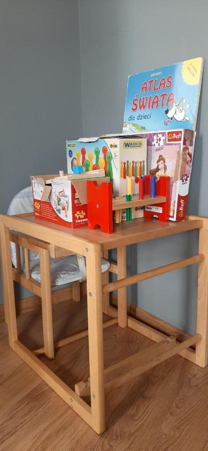 Apartament Nord Kołobrzeg Εξωτερικό φωτογραφία