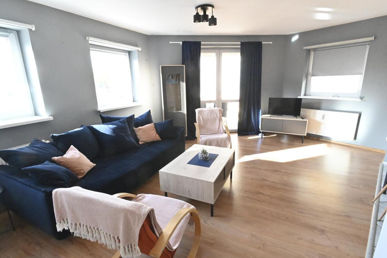 Apartament Nord Kołobrzeg Εξωτερικό φωτογραφία