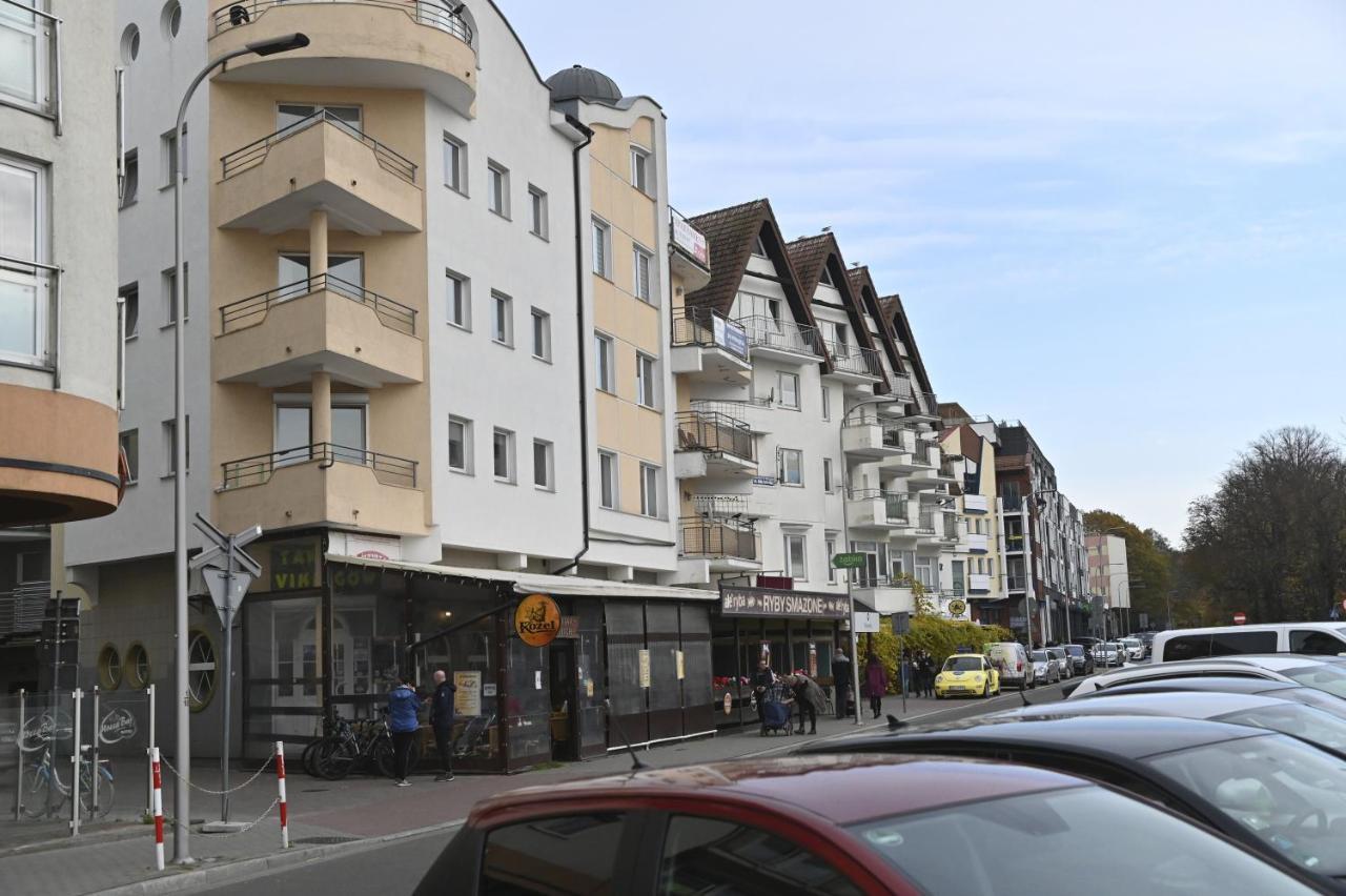 Apartament Nord Kołobrzeg Εξωτερικό φωτογραφία