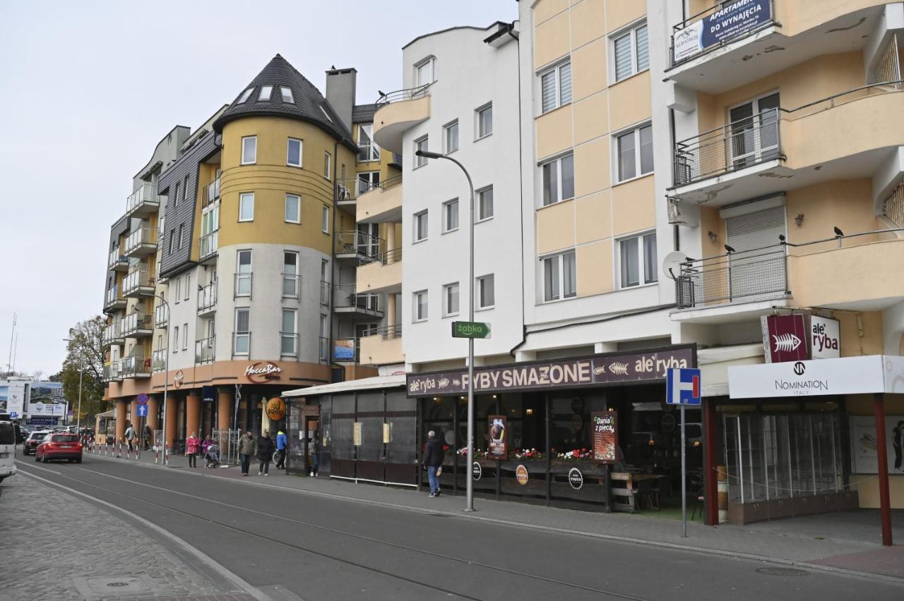 Apartament Nord Kołobrzeg Εξωτερικό φωτογραφία