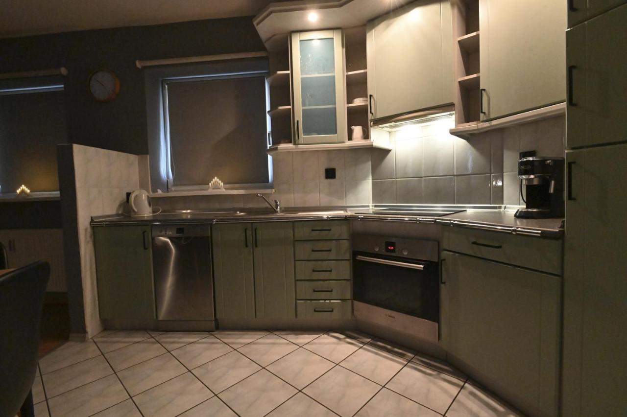 Apartament Nord Kołobrzeg Εξωτερικό φωτογραφία