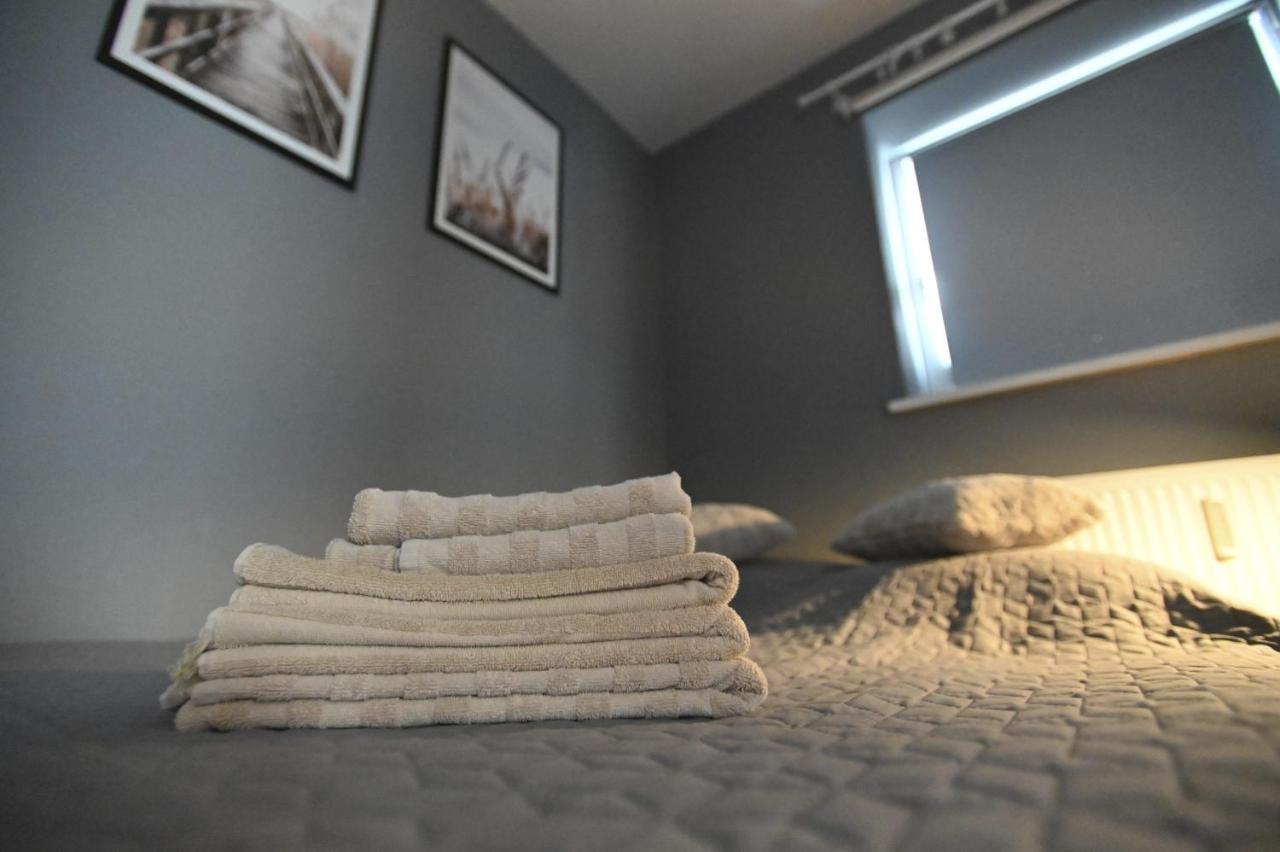 Apartament Nord Kołobrzeg Εξωτερικό φωτογραφία