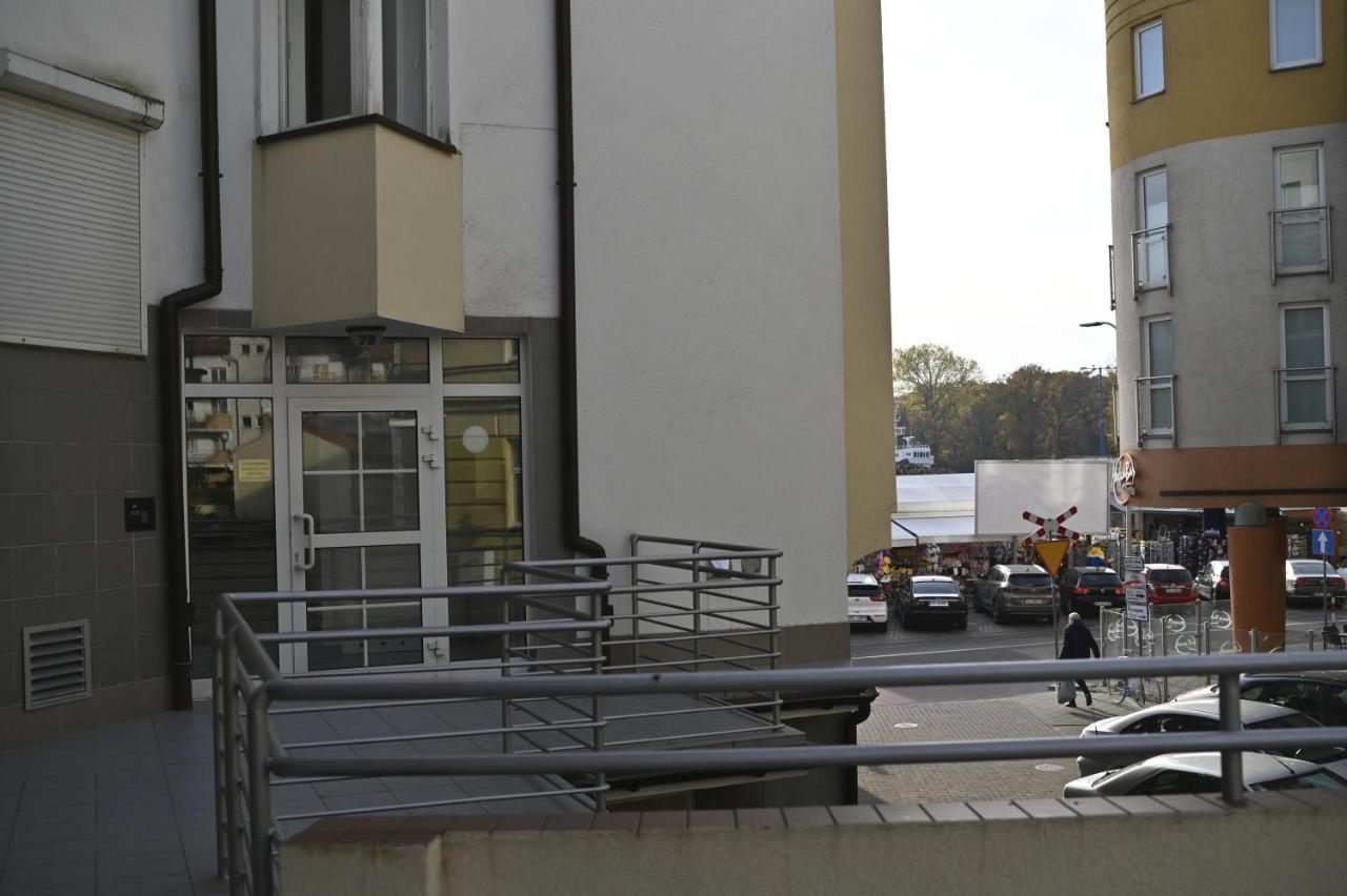 Apartament Nord Kołobrzeg Εξωτερικό φωτογραφία