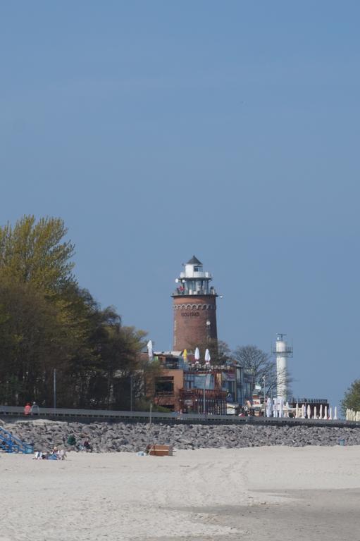 Apartament Nord Kołobrzeg Εξωτερικό φωτογραφία